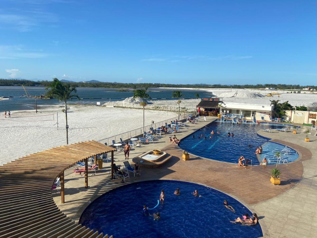 Golden Lake Residence - Apart Hotel - Arraial do Cabo Exterior foto